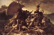Theodore Gericault Medusa Raftery oil painting reproduction